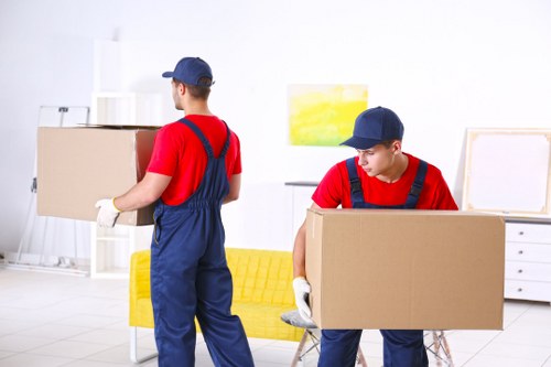 Furniture storage solutions in Battersea for home and business items