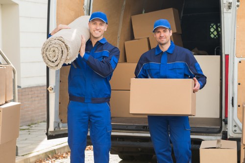 Accepted payment methods for Selfstorage Battersea storage