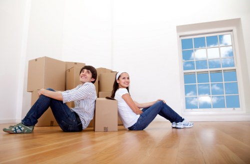 Various unit sizes available for self storage in Battersea