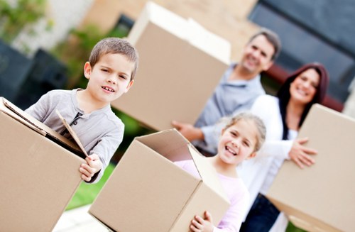 Flexible storage space for Battersea businesses and stock management