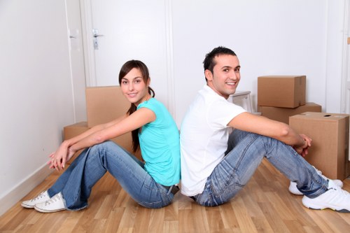 Professional business storage option in Battersea for growing companies