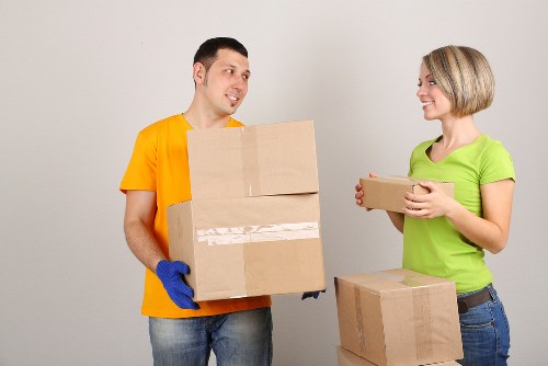 Encrypted storage payment processing at Selfstorage Battersea