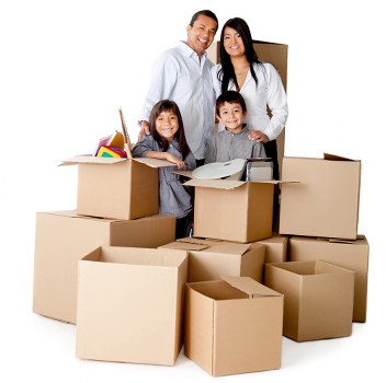 Organized Battersea packing service for a smooth relocation